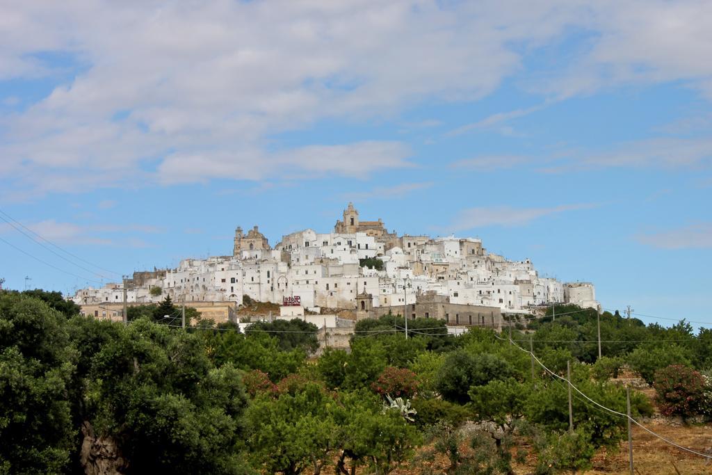 La Casetta Ostuni Dış mekan fotoğraf