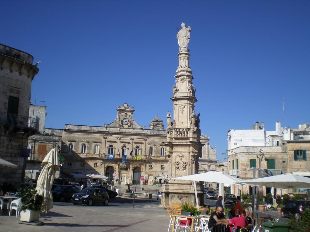 La Casetta Ostuni Dış mekan fotoğraf